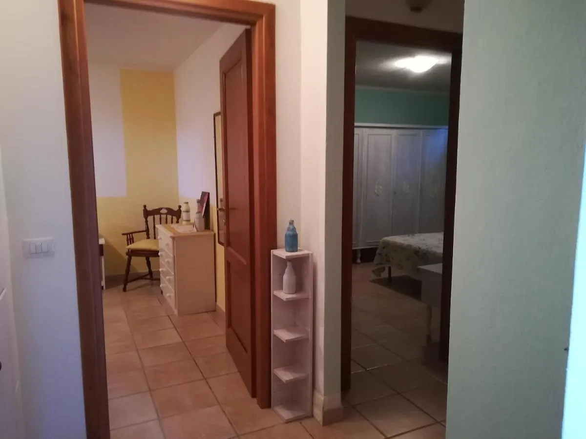 L'Oasi Villa SantʼAntìoco