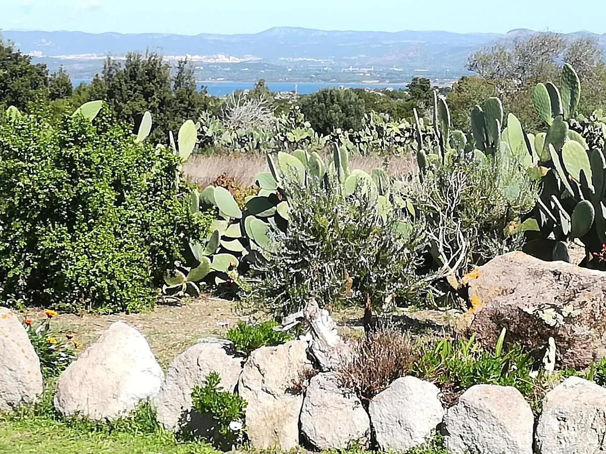 Vakantiehuis L'Oasi Villa SantʼAntìoco Italië