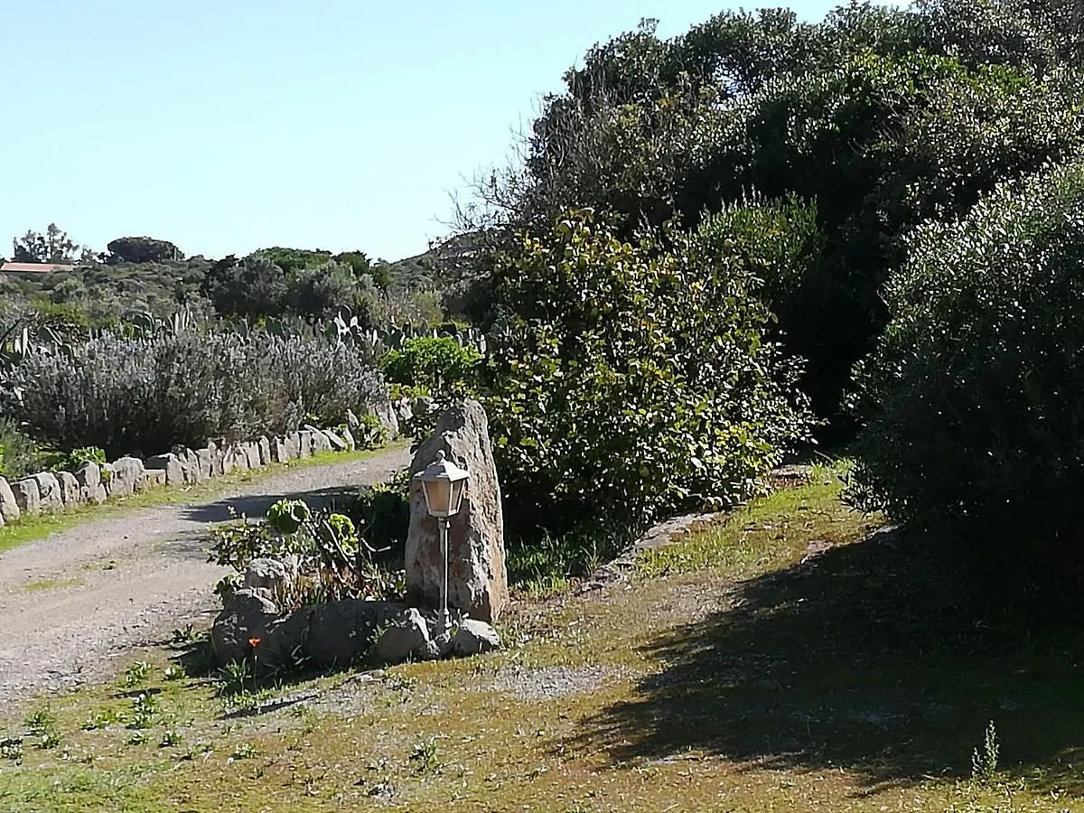 Hébergement de vacances Villa L'Oasi à SantʼAntìoco