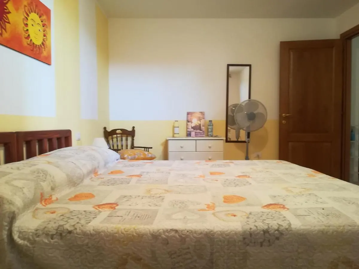 Vakantiehuis L'Oasi Villa SantʼAntìoco