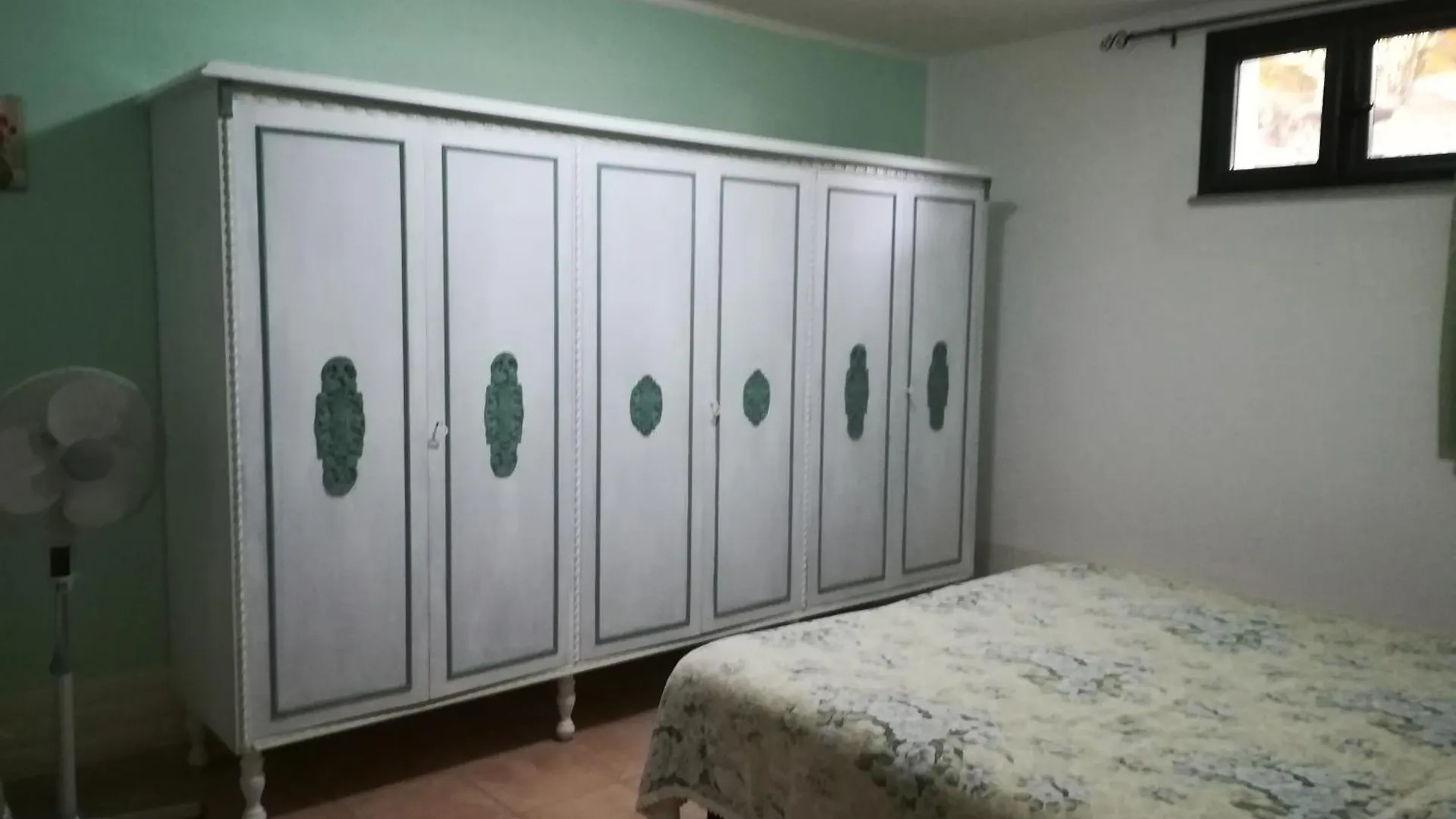 Vakantiehuis L'Oasi Villa SantʼAntìoco