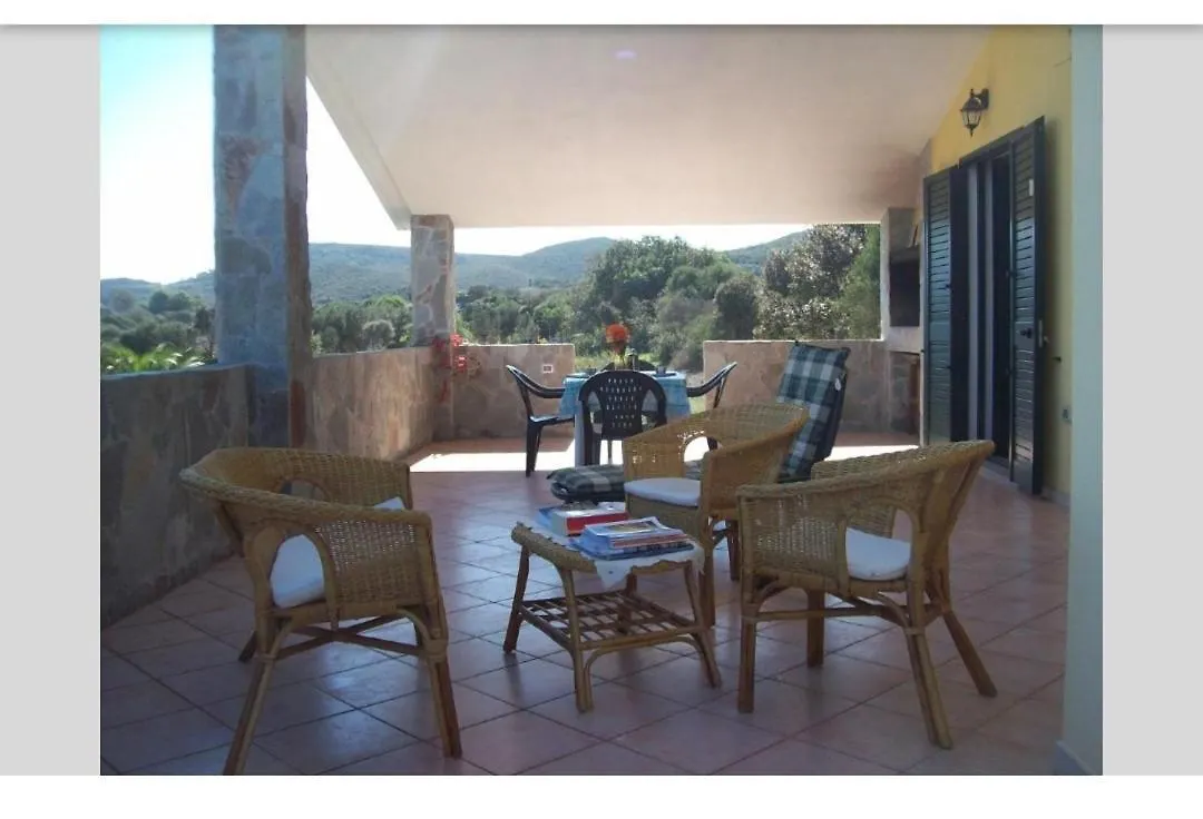 L'Oasi Villa SantʼAntìoco Italië