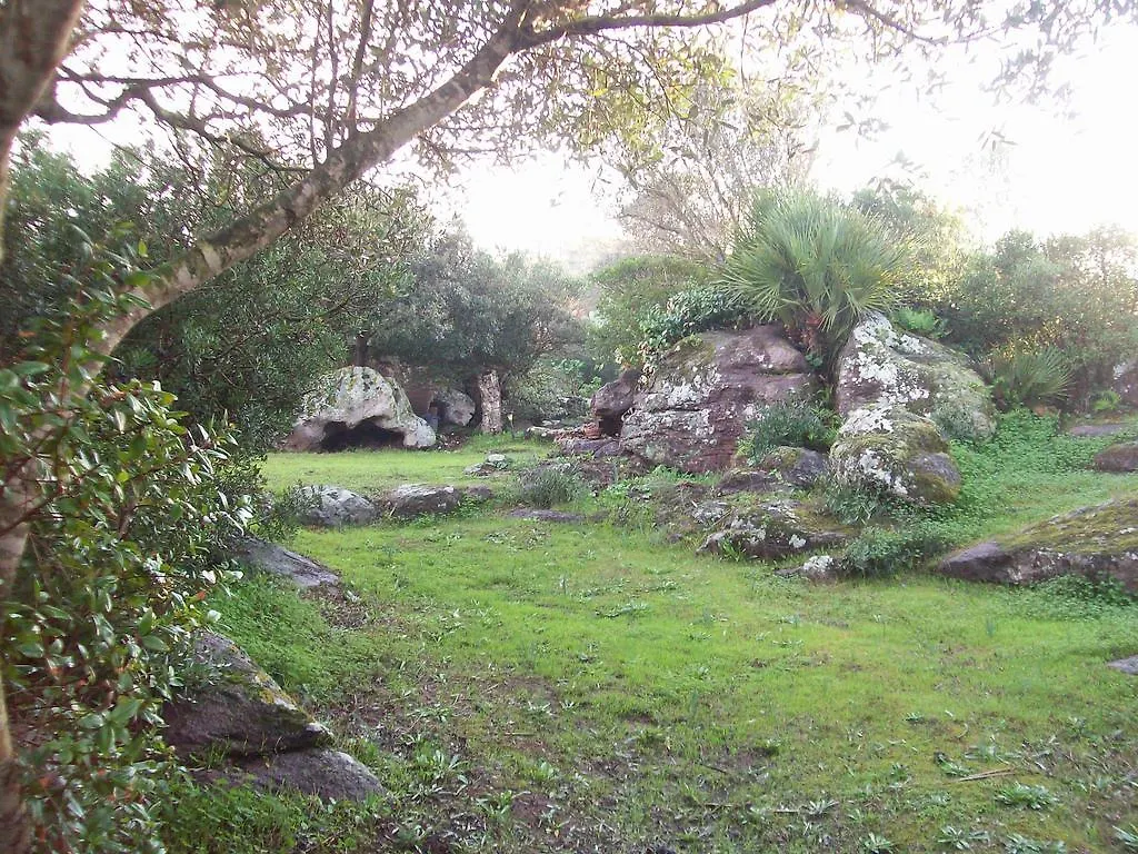 Vakantiehuis L'Oasi Villa SantʼAntìoco Italië