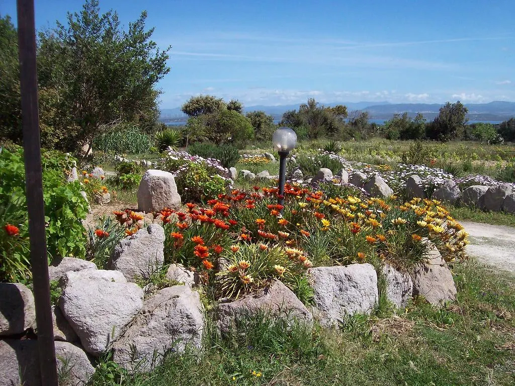 L'Oasi Villa SantʼAntìoco