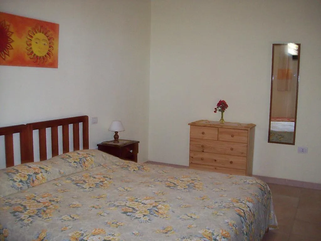 Vakantiehuis L'Oasi Villa SantʼAntìoco